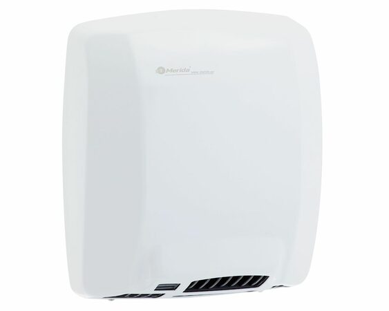 Elektrický osoušeč rukou MEDIFLOW bílý /M20A/