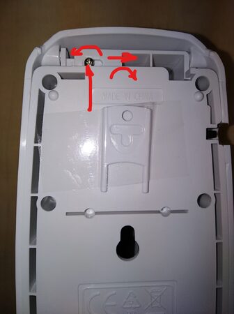 Kryt na elektronický osvěžovač vzduchu STELLA nerez lesk