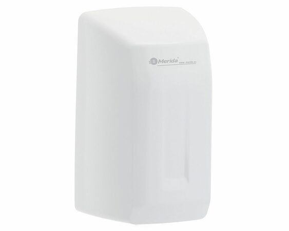 Elektrický osoušeč rukou SMARTFLOW bílý /M44A/