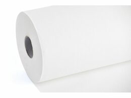 Papírová lůžková prostěradla š = 60 cm
