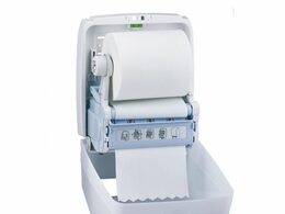 Mechanický podavač papírových ručníků MERIDA Hygiene CONTROL