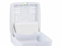 Zásobník na papírové ručníky MERIDA Hygiene CONTROL - SLIM