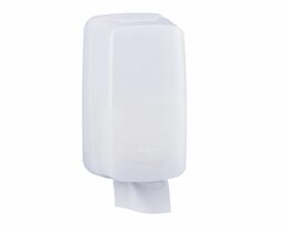 Zásobník na skládaný toaletní papír MERIDA Hygiene CONTROL