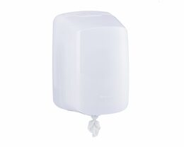 Zásobník na papírové ručníky v rolích MERIDA Hygiene CONTROL FLEXI
