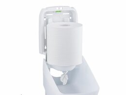 Zásobník na papírové ručníky v rolích MERIDA Hygiene CONTROL FLEXI