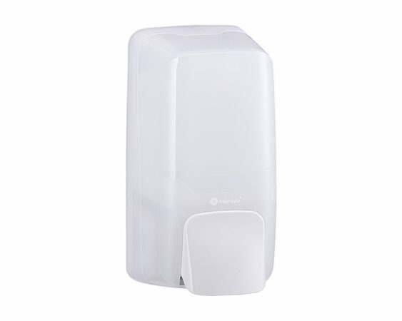 Dávkovač tekutého mýdla MERIDA Hygiene CONTROL MINI  - na dolévání