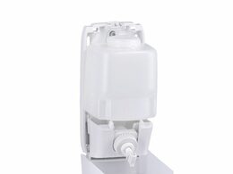 Dávkovač tekutého mýdla MERIDA Hygiene CONTROL MINI  - na dolévání