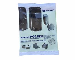 Speciální utěrka MERIDA POLISH profesional, 2 ks / bal.