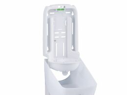 Zásobník na toaletní papír nebo papírové ručníky MERIDA HYGIENE Control - FLEXI