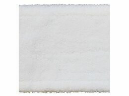 Mop se záložkami ECONOMY 40 cm, mikrovlákno, bílý