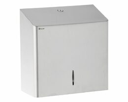 Zásobník na jednotlivé ručníky STELLA R10 ADVANCED MAXI nerez mat