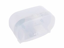 Zásobník na 2 role Hygiene CONTROL +3 bal. (54 rolí) toaletního papíru OPTIMUM bez dutinky