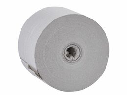 Toaletní papír bez dutinky ECONOMY šedý, průměr 12 cm, délka 125 m, 1-vrstvý /karton 18 rolí/