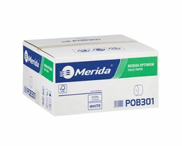 Zásobník na 2 role Hygiene CONTROL +3 bal. (54 rolí) toaletního papíru OPTIMUM bez dutinky