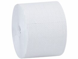 Zásobník na 2 role Hygiene CONTROL +3 bal. (54 rolí) toaletního papíru OPTIMUM bez dutinky