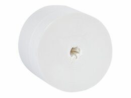 Toaletní papír bez dutinky TOP BÍLÝ, průměr 12 cm, délka 85 m, 2-vrstvý /karton 18 rolí/