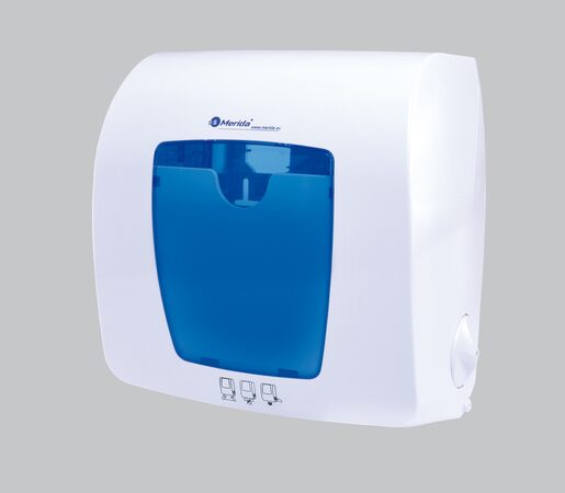 Mechanický podavač PR MERIDA TOP modrý MINI ROLE