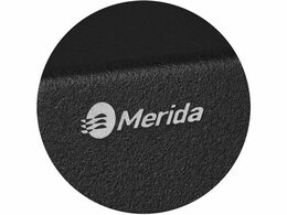 Mechanický podavač papírových ručníků v rolích MERIDA STELLA MAXI nerez černá
