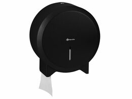 Zásobník na toaletní papír 19 cm MERIDA STELLA MINI nerez černá