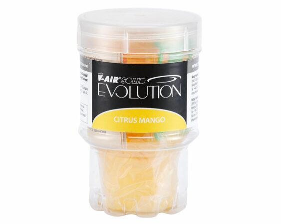 Vklad do osvěžovače vzduchu V SOLID EVOLUTION CITRUS MANGO