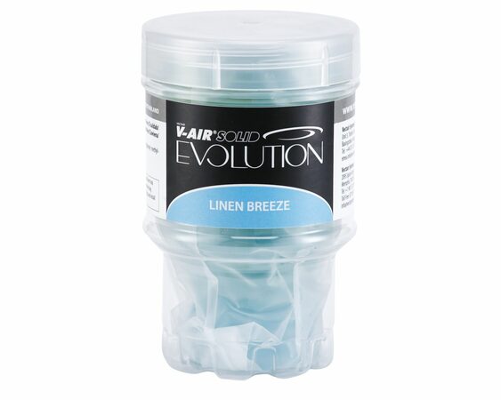 Vklad do osvěžovače vzduchu V SOLID EVOLUTION LINEN BREEZE