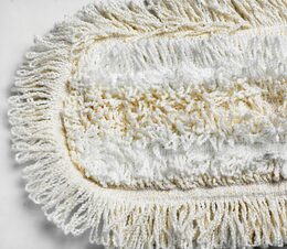 Mop z mikrovlákna Premium  62 cm uzlíčkový