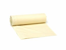 Pytel biodegradabilní na BIO odpad 70 x 110 cm, 120 l, 20 ks/role