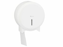 Zásobník na toaletní papír 19 cm MERIDA STELLA MINI nerez bílá