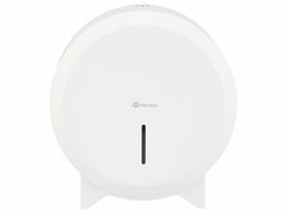 Zásobník na toaletní papír 19 cm MERIDA STELLA MINI nerez bílá