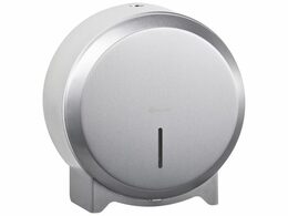 Zásobník na toaletní papír MERIDA STELLA Anti-FingerPrint MINI, průměr 19 cm, nerez mat