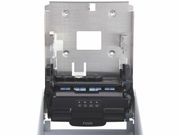 Automatický bezdotykový podavač papírových ručníků v rolích STELLA MAXI AUTOMATIC nerez bílá