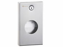 Zásobník hygienických sáčků MERIDA STELLA Anti-FingerPrint, nerez mat