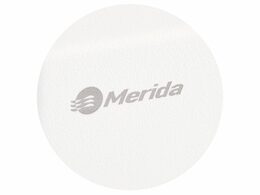Kryt na elektronický osvěžovač vzduchu MERIDA STELLA nerez bílá