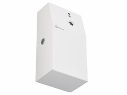 Kryt na elektronický osvěžovač vzduchu MERIDA STELLA nerez bílá