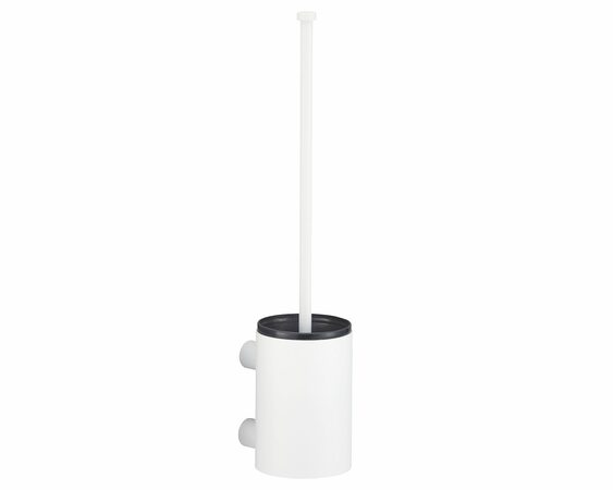 WC souprava nástěnná - malá nádoba MERIDA STELLA bílá