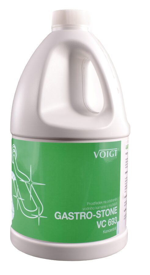 Přípravek na odstraňování vodního kamene Merida Gastro - Stone 3l