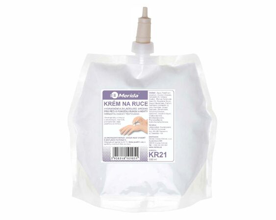 Krém na ruce - sáček 0.88 l