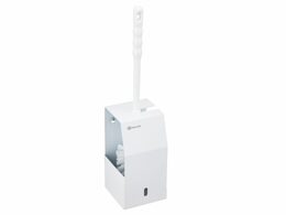 WC souprava s rukojetí, nástěnný MERIDA STELLA, bílá