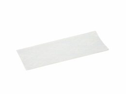 Jednotlivé papírové ručníky MERIDA OPTIMUM SLIM, 2-vrstvé, bílé, 3000 ks.(15x200 ks)