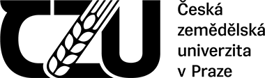 logo - Česká zemědělská univerzita v Praze