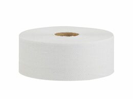 Toaletní papír OPTIMUM, 23 cm, 210 m, 2-vrstvý, bílý, (6rolí/balení)