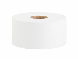 Toaletní papír Merida TOP, 19 cm, 180 m, 2-vrstvý, 100% celulóza, (12rolí/balení)