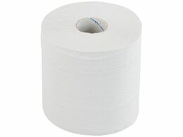 Toaletní papír MERIDA OPTIMUM - FLEXI, bílý, 14 cm, 80 m, 2-vrstvý