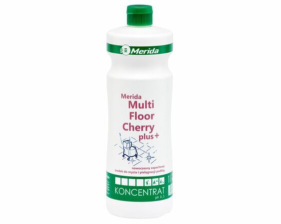 Merida MULTI FLOOR CHERRY Plus 1 l