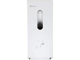 Zásobník na 2 role toaletního papíru Merida STELLA nerez bílý mat