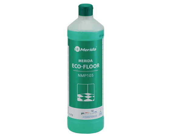 Ekologický prostředek na mytí podlahy Merida ECO FLOOR 1 l, ECOLABEL