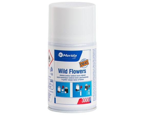 Vůně do osvěžovače vzduchu WILD FLOWERS - 250 ml
