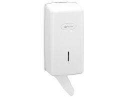 Zásobník na skládaný toaletní papír za 1,- Kč + 2 bal. toaletního papíru POB403