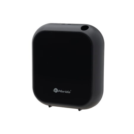 Elektronický difuzér Merida AROMA, černý, bluetooth