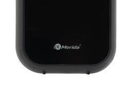 Elektronický difuzér Merida AROMA, černý, bluetooth